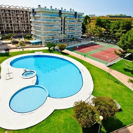 Ferienwohnung Larimar Piscina Salou P Exterior foto