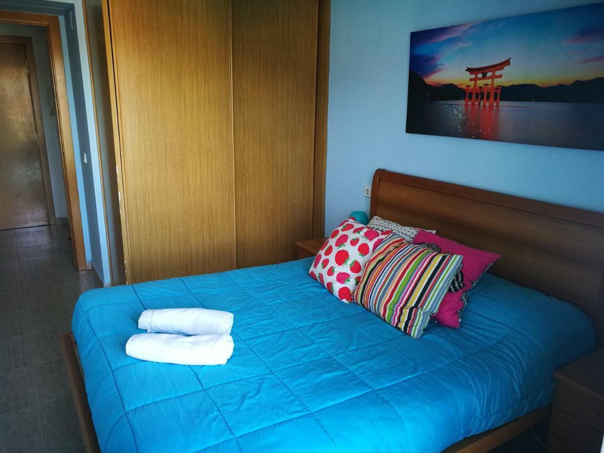 Ferienwohnung Larimar Piscina Salou P Exterior foto