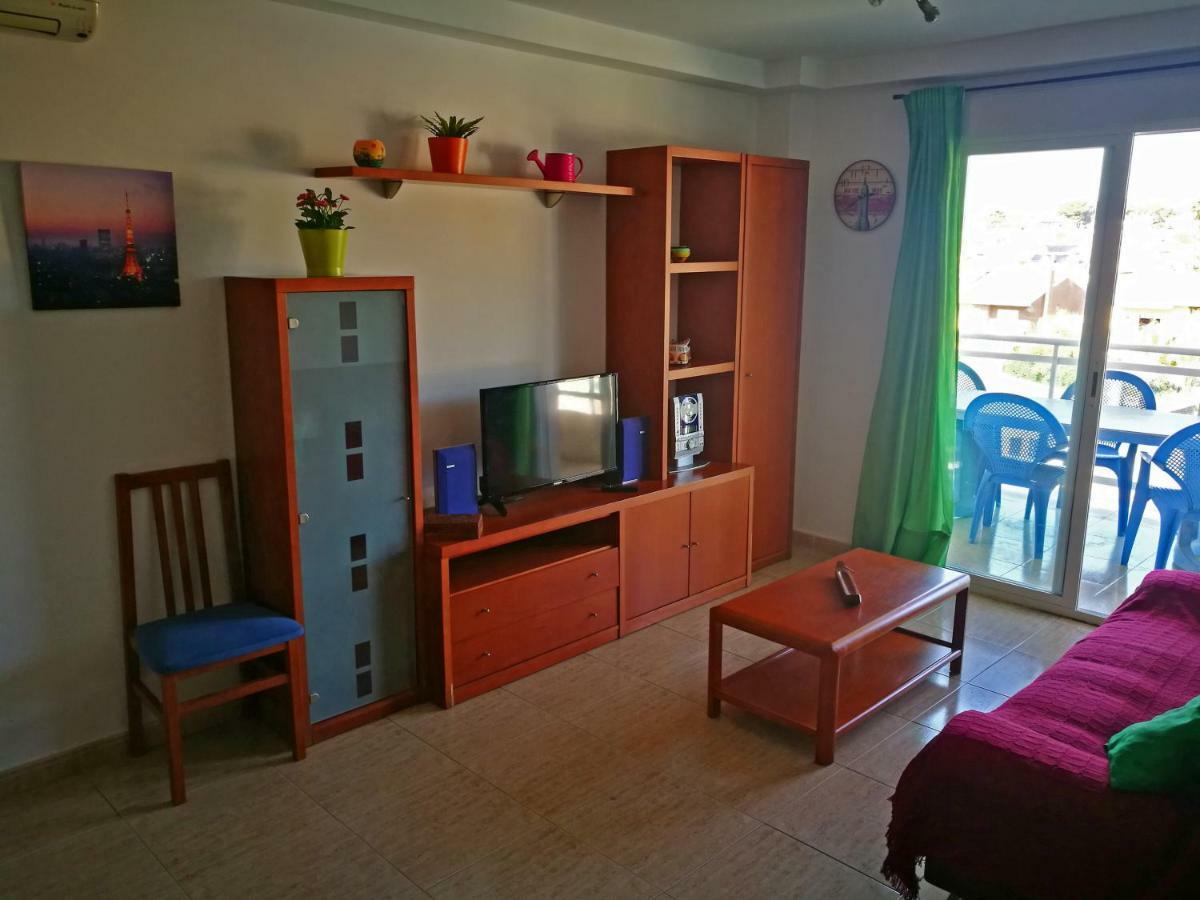 Ferienwohnung Larimar Piscina Salou P Exterior foto