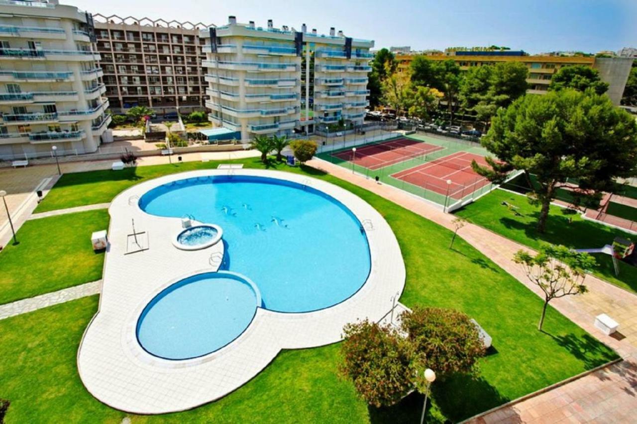 Ferienwohnung Larimar Piscina Salou P Exterior foto