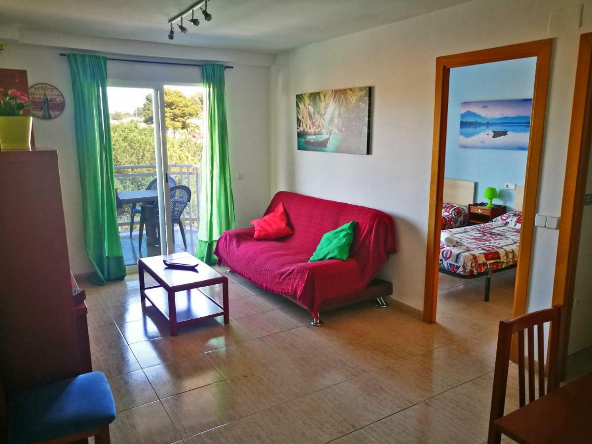 Ferienwohnung Larimar Piscina Salou P Exterior foto