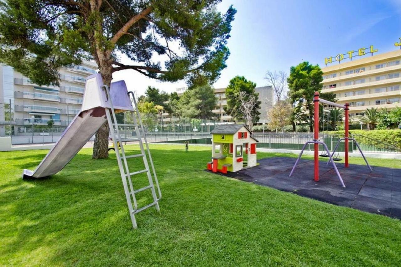 Ferienwohnung Larimar Piscina Salou P Exterior foto
