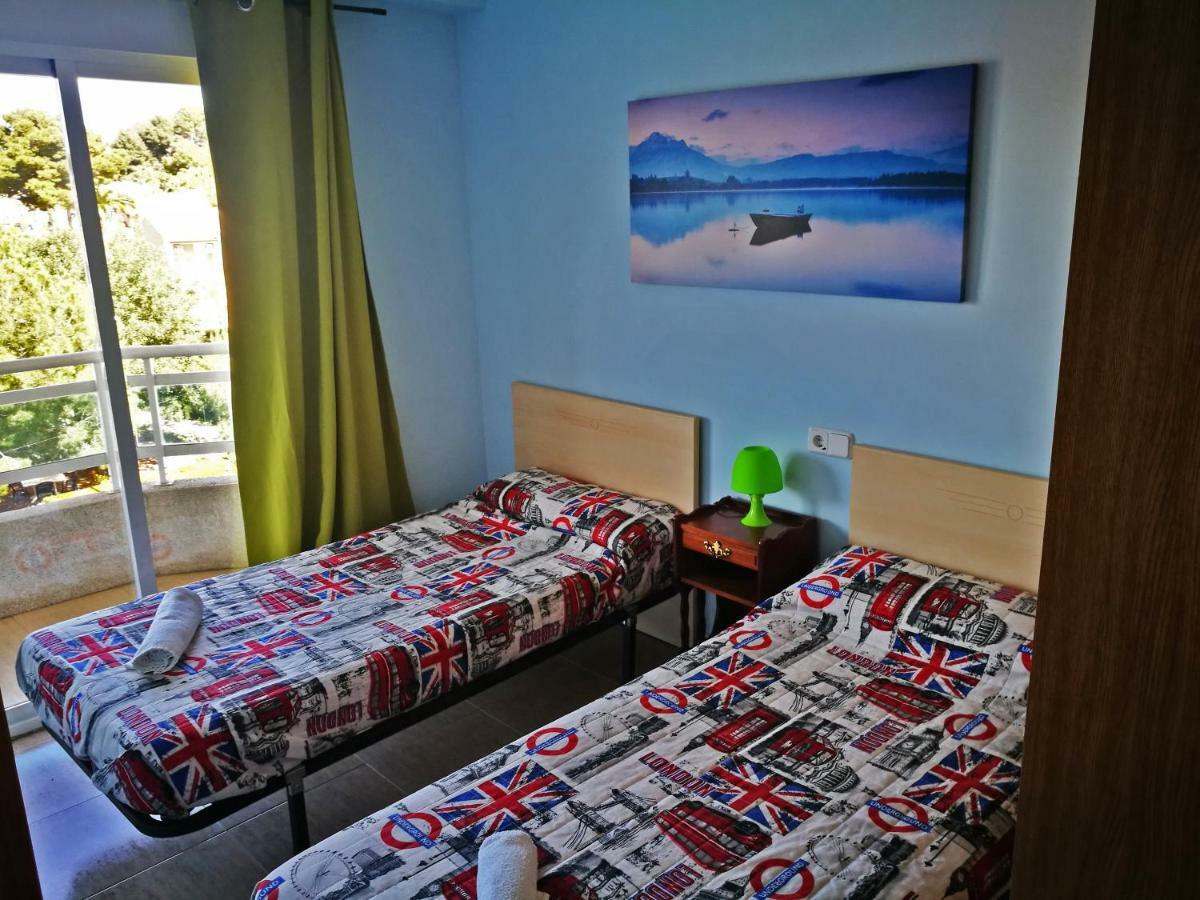 Ferienwohnung Larimar Piscina Salou P Exterior foto