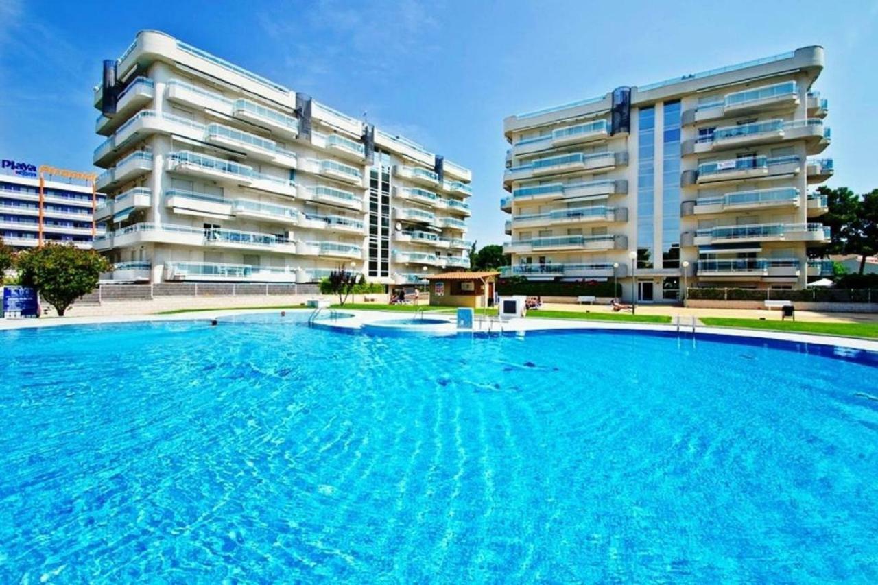 Ferienwohnung Larimar Piscina Salou P Exterior foto